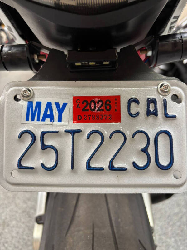 2011 Honda CBR1000RR