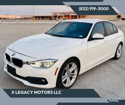 2016 BMW 3 Series 320i