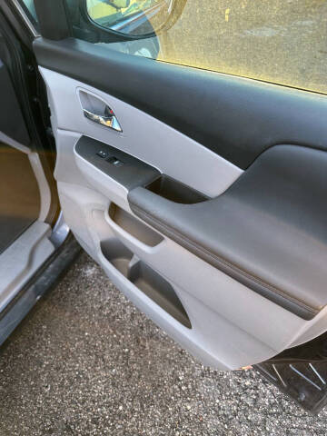 2016 Honda Odyssey LX