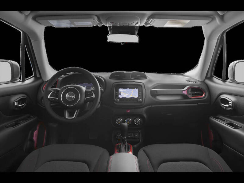 2015 Jeep Renegade Trailhawk