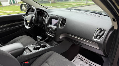 2018 Dodge Durango SXT