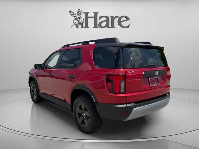 2026 Honda Passport RTL