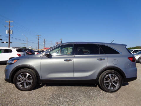 2020 Kia Sorento for sale at L & L Sales in Mexia TX
