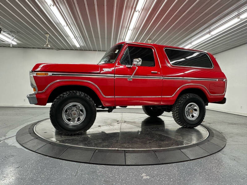 1978 Ford Bronco