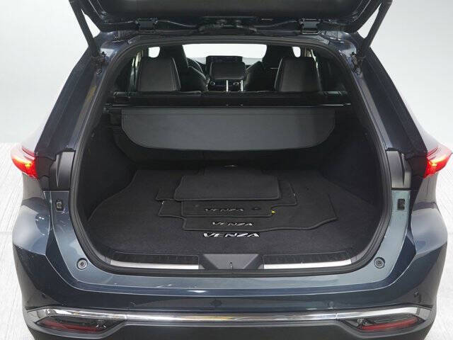 2021 Toyota Venza XLE