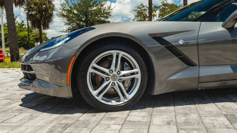 2016 Chevrolet Corvette Stingray