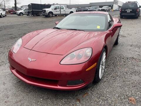 2013 Chevrolet Corvette for sale at BILLY HOWELL FORD LINCOLN in Cumming GA