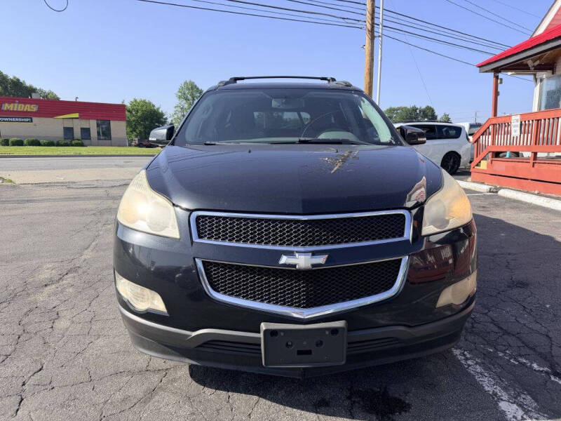 2011 Chevrolet Traverse LT