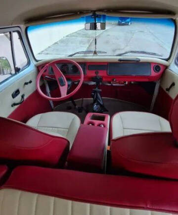 1996 Volkswagen Bus