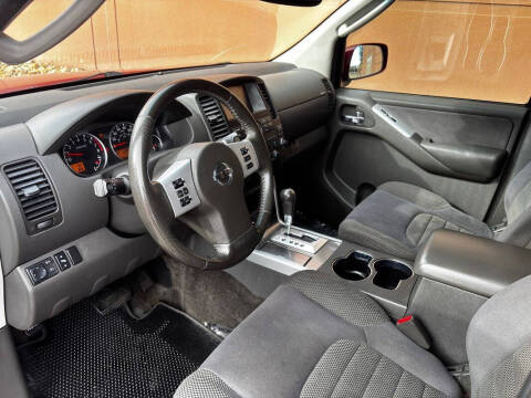 2010 Nissan Pathfinder