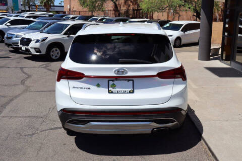 2021 Hyundai Santa Fe SEL