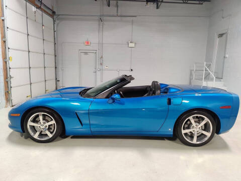 2009 Chevrolet Corvette