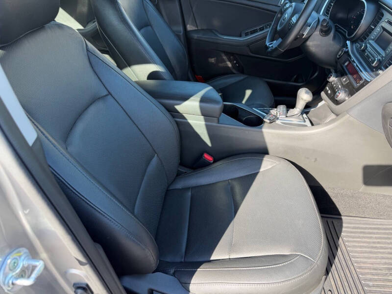 2015 Kia Optima SX