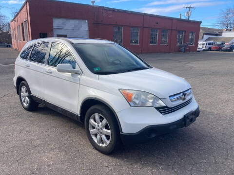 2009 Honda CR-V for sale at ENFIELD STREET AUTO SALES in Enfield CT