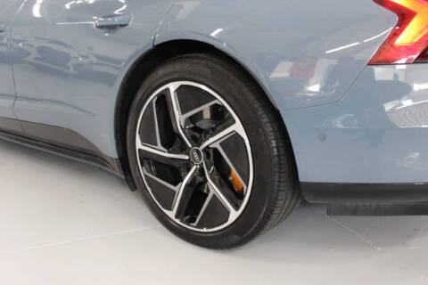 2023 Audi RS e-tron GT quattro