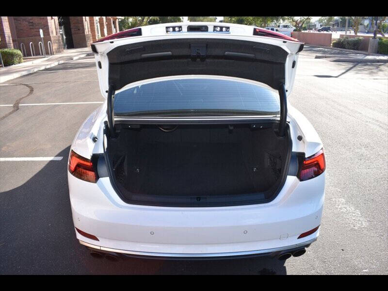 2019 Audi S5 3.0T quattro Premium Plus