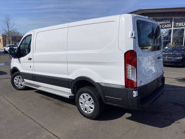 2024 Ford Transit