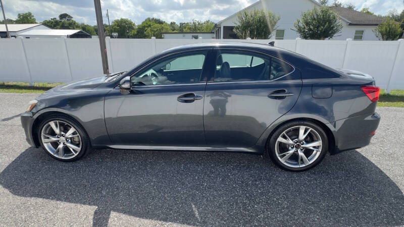 2009 Lexus IS 250