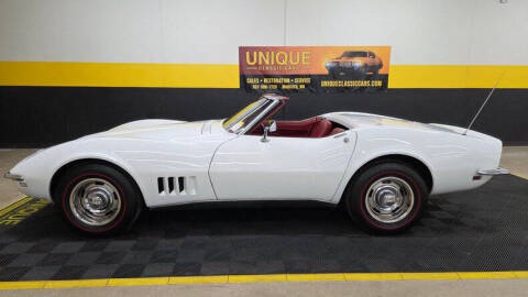 1968 Chevrolet Corvette