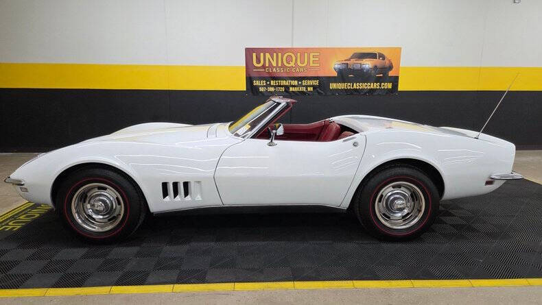 1968 Chevrolet Corvette