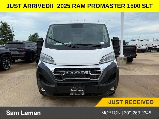 2025 RAM ProMaster