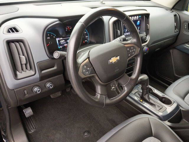 2018 Chevrolet Colorado