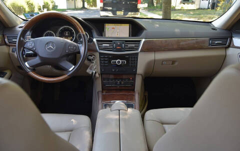 2012 Mercedes-Benz E-Class E 350 Luxury 4MATIC