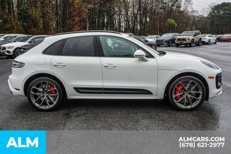 2023 Porsche Macan GTS
