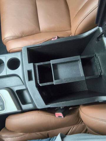 2010 Toyota Tundra Limited