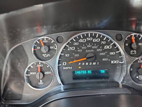 2012 Chevrolet Express LS 3500