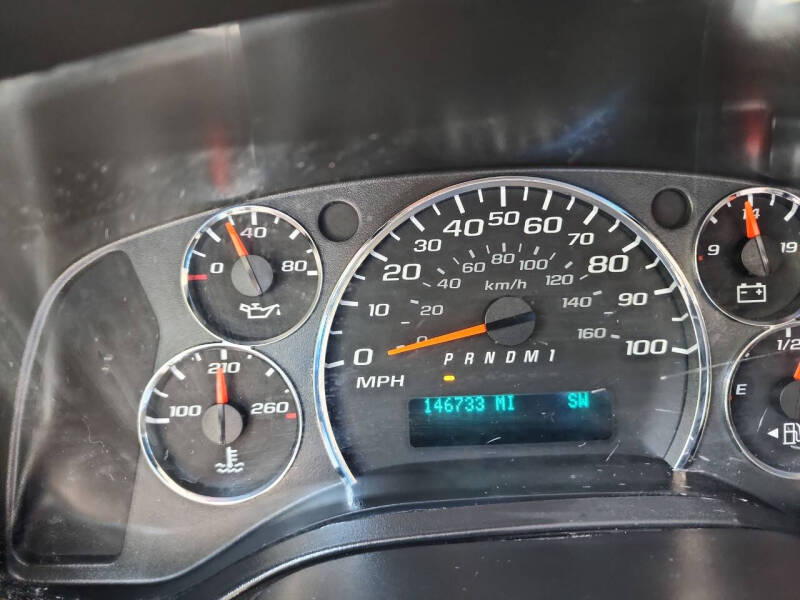 2012 Chevrolet Express LS 3500