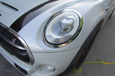 2017 MINI Hardtop 4 Door Cooper S