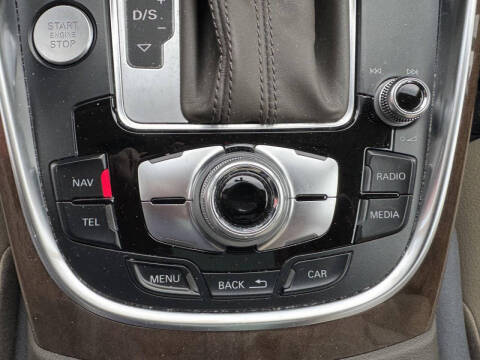 2016 Audi Q5 2.0T quattro Premium Plus