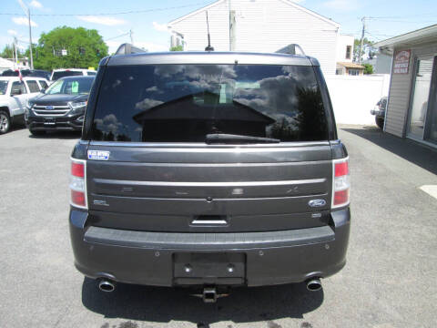 2017 Ford Flex SEL