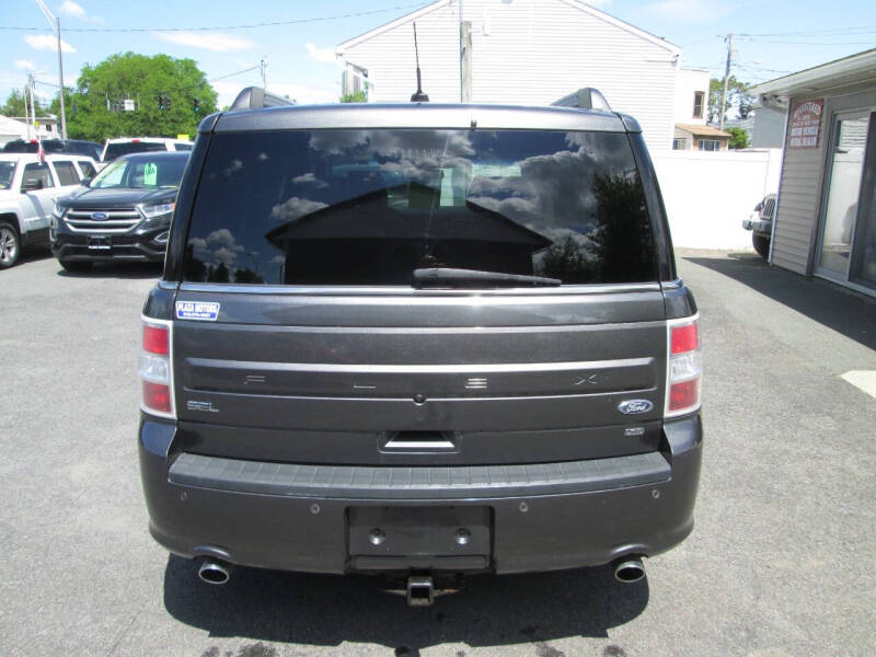 2017 Ford Flex SEL