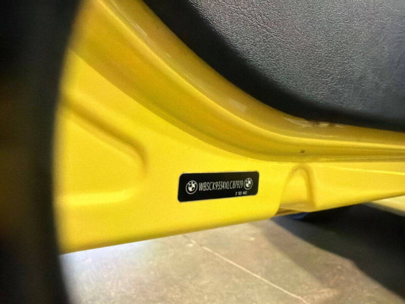 1999 BMW M