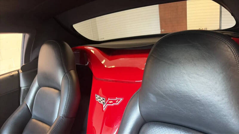 2005 Chevrolet Corvette