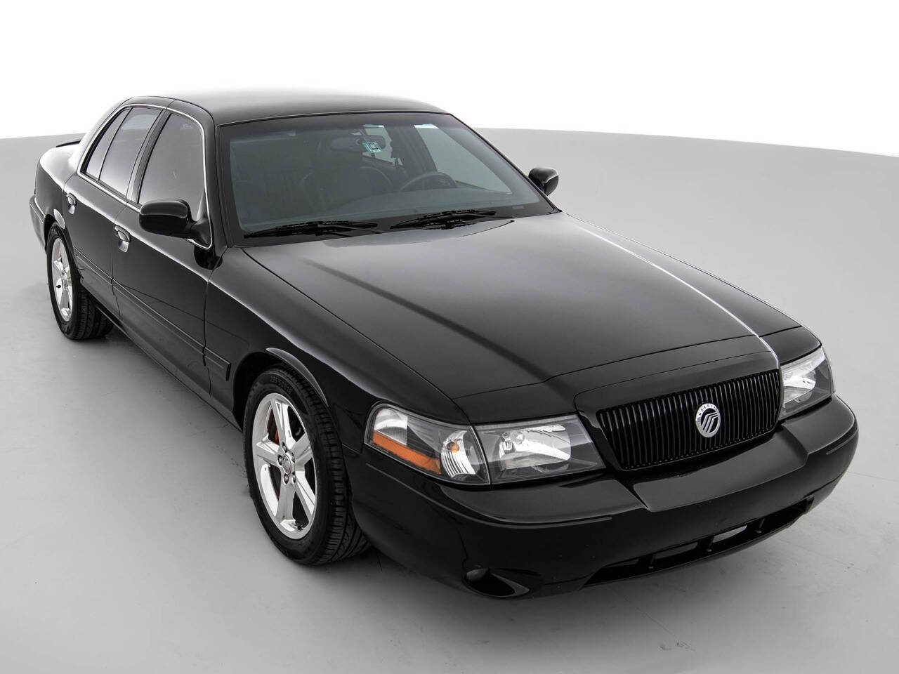Used Car 2003 Mercury Marauder  Base 4dr Sedan For Sale Under $20,000 In Coal City, Illinois