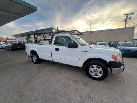2013 Ford F-150 XL