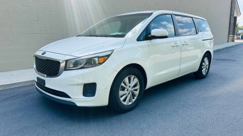 2017 Kia Sedona LX