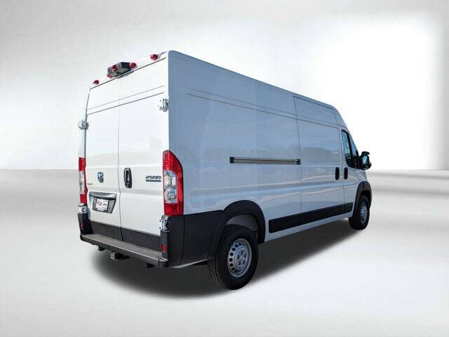 2026 RAM ProMaster