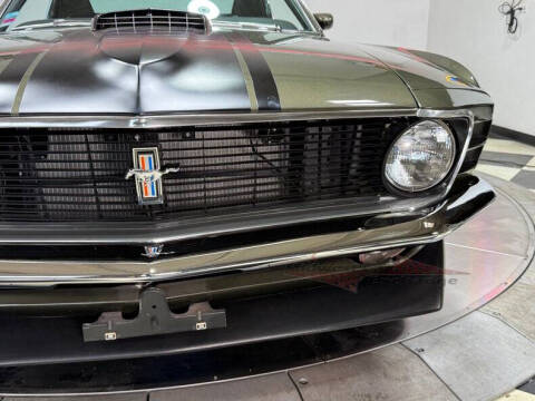 1970 Ford Mustang