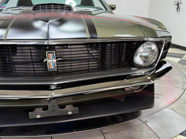 1970 Ford Mustang