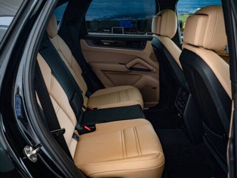 2026 Porsche Cayenne