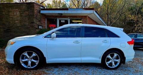 2009 Toyota Venza for sale at Progress Auto Sales in Durham NC