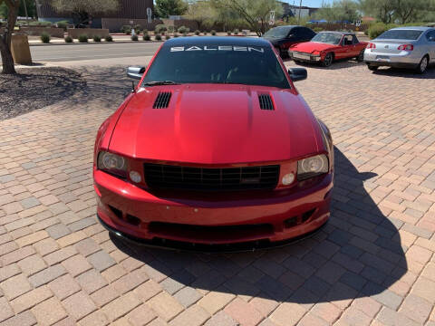 2006 Ford Mustang for sale at AZ Classic Rides in Scottsdale AZ