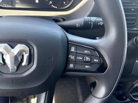 2026 RAM ProMaster