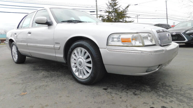 2011 Mercury Grand Marquis for sale at Action Automotive Service LLC in Hudson NY