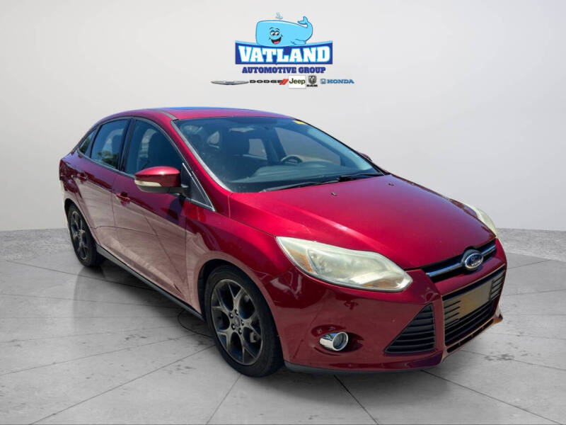 2014 Ford Focus SE