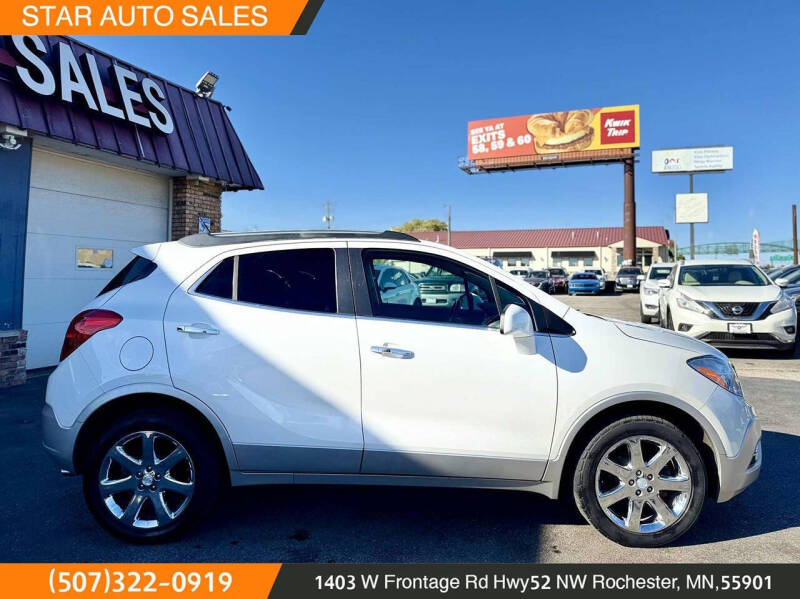 2013 Buick Encore Leather